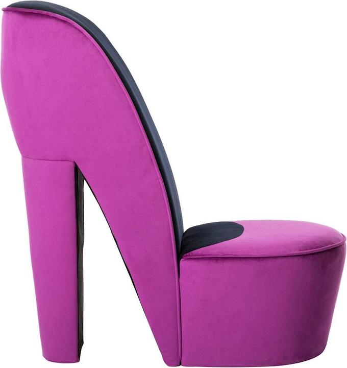 Immagine prodotto vidaXL Stöckelschuh Stuhl