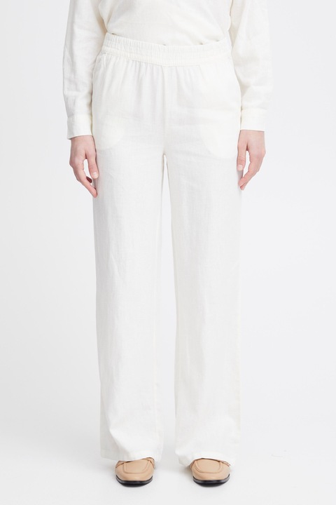 Actual product image B.young BYFALAKKA LONG PANTS 20814563 (40)