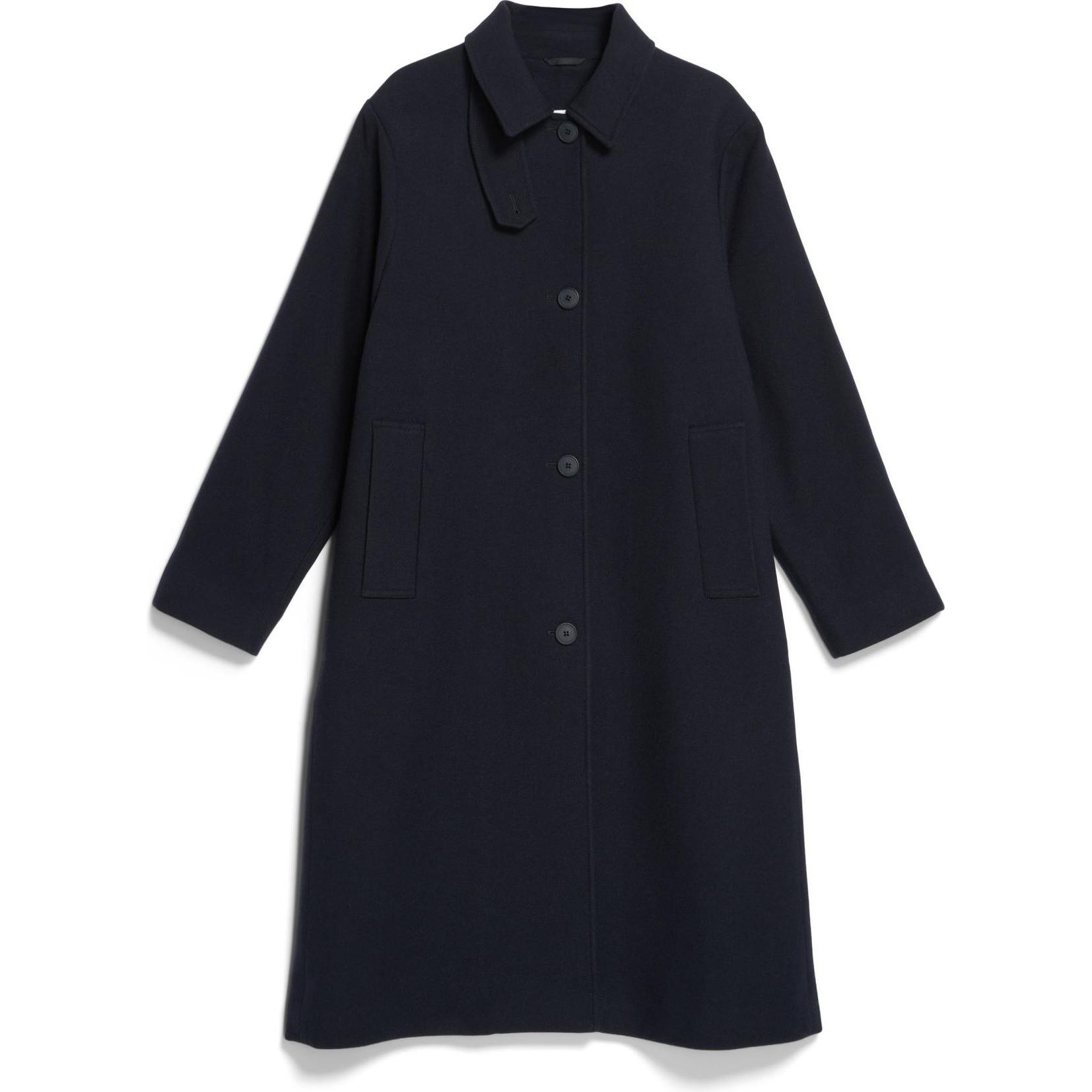 Armedangels, Damen, Jacke, Vaanoise (XXL), Blau, XXL