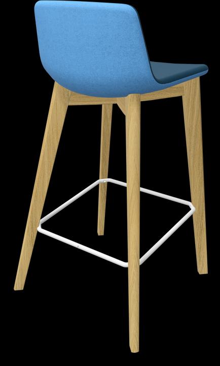 Produktbild Narbutas Twist & Sit Barhocker