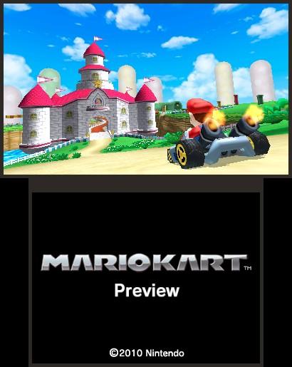 Actual product image Nintendo Mario Kart 7 (3DS, EN)
