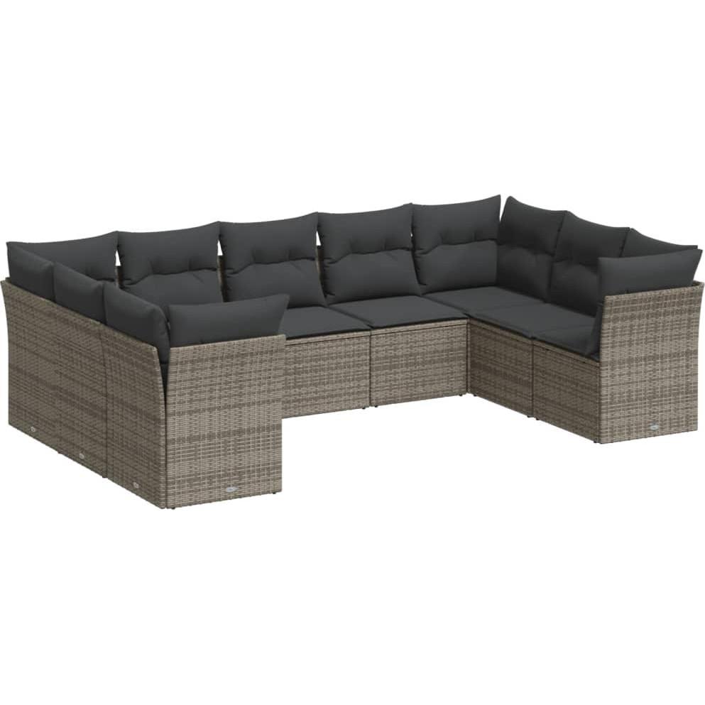 VidaXL, Gartenlounge, Stillmann
