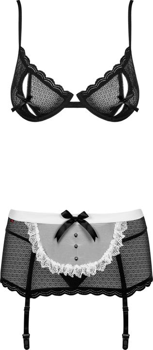 Actual product image Obsessive Maidme (M, S)