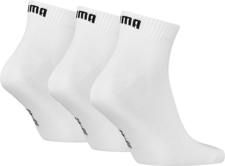 Actual product image Puma Quarter Plain 3P (pack of 3, 43 - 46)