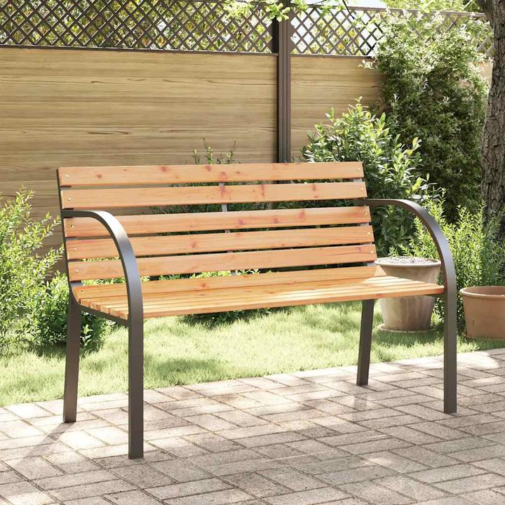Image du produit vidaXL Gartenbank