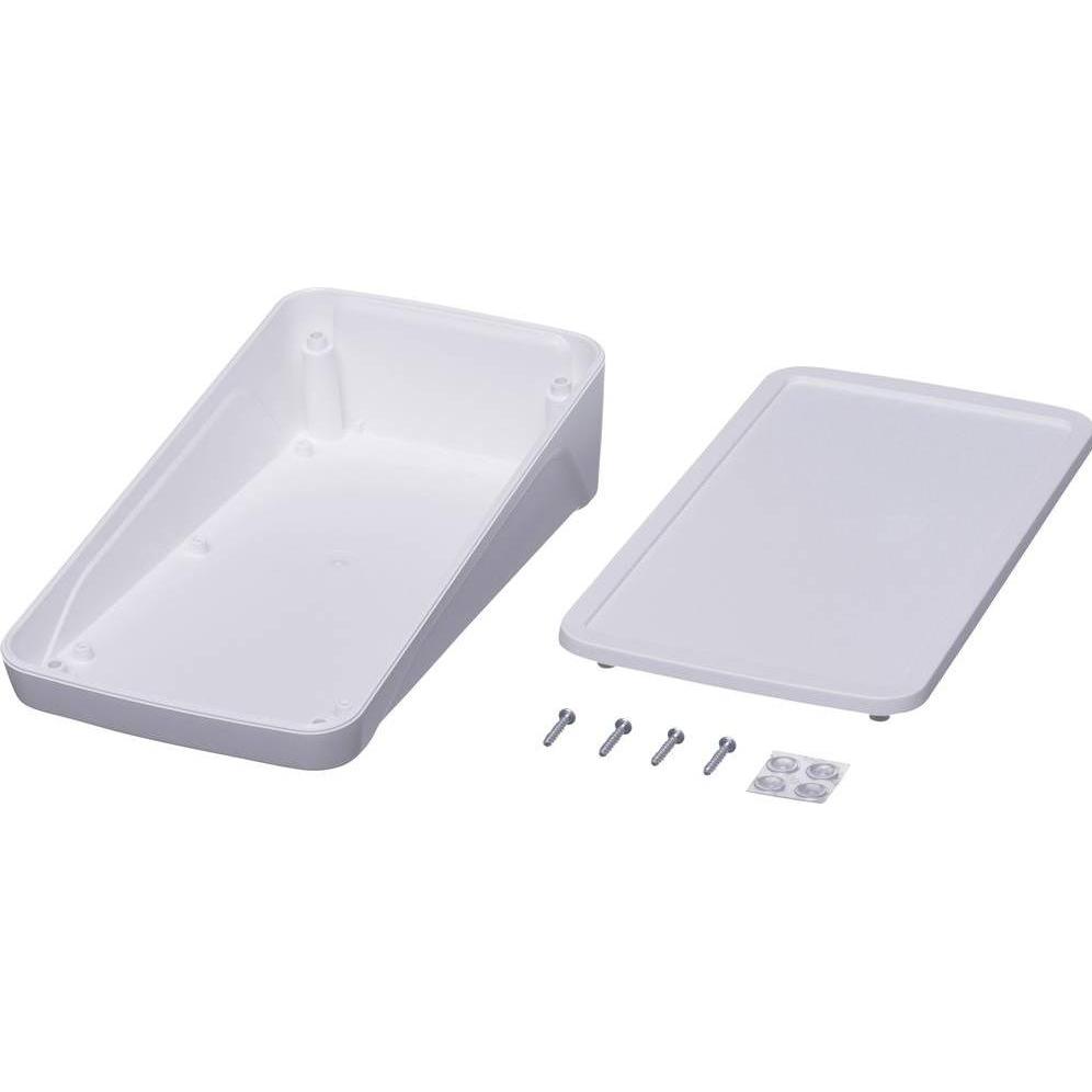 Thumbnail - Bopla Pultgehäuse Serie Bopad (Gehäuse), Elektronikzubehör + Gehäuse, Weiss