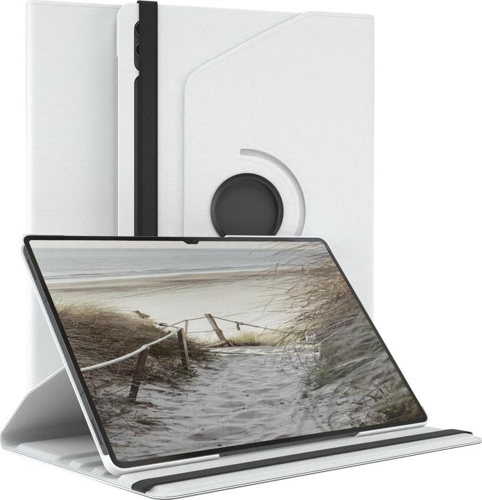 EAZY CASE Rotationcase Samsung Galaxy Tab S9 Ultra (Samsung Galaxy Tab S9 Ultra)