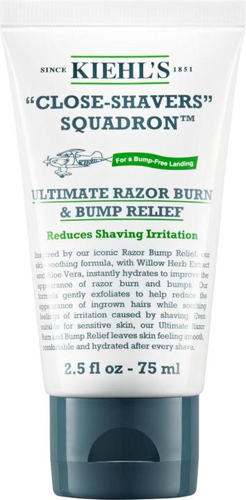 Produktbild Kiehl's Ultimate Razor Burn & Bump Relief (Aftershave Gel, 75 ml)