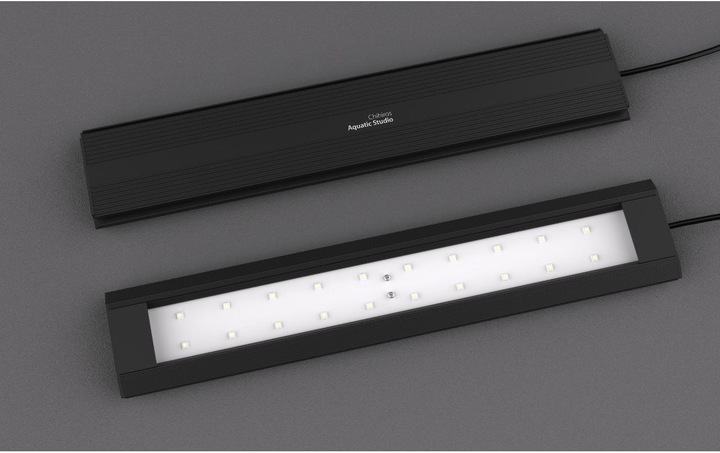 Actual product image Chihiros Universal WRGB 920 aquarium light incl. controller (LED module, 55 W)