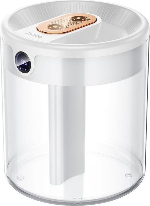 Actual product image Hoco Other aromatherapy humidifier with digital display HX31 white