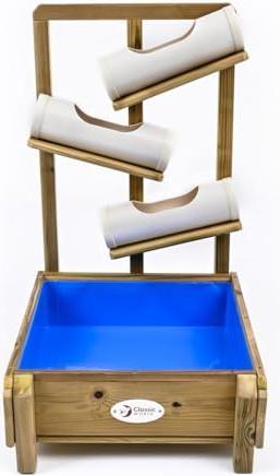 Actual product image Classic World Wooden Water Table Jojo