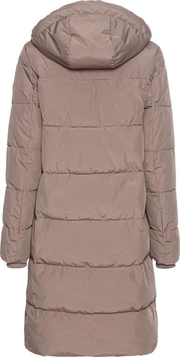 Image du produit Camel Active Long manteau bouffant avec capuche doublée (44)