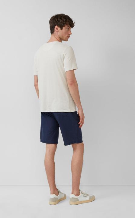 Actual product image S.Oliver Hose Detroit: Bermuda aus Baumwoll- und Leinenmix im Relaxed Fit (36)