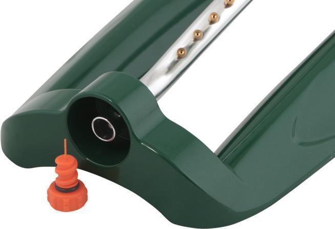 Actual product image Siena Garden Sprinkler (Square sprinkler)
