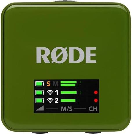 Immagine prodotto RØDE Wireless GO (Gen 3)