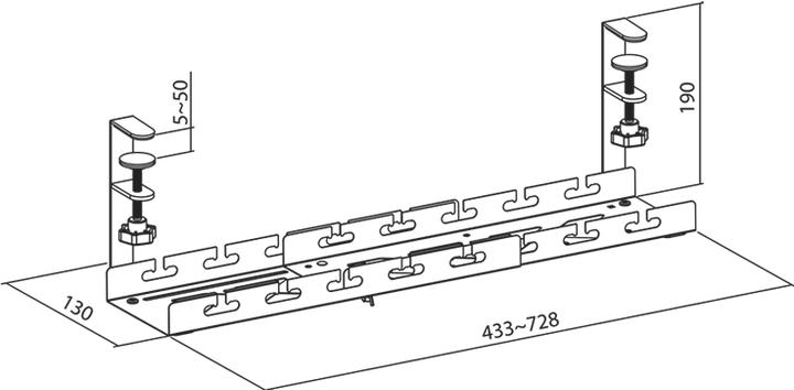 Actual product image LogiLink Prüfen (Duct, 12.70 cm)