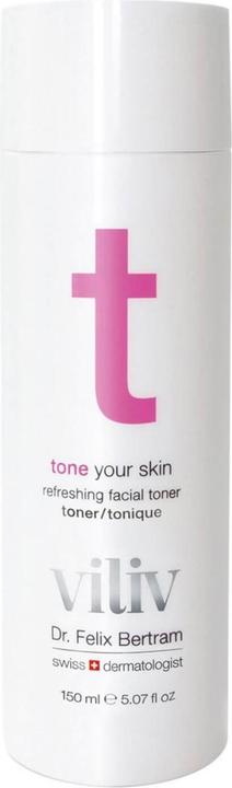 Actual product image Viliv t - refreshing toner (Face toner, 200 ml)