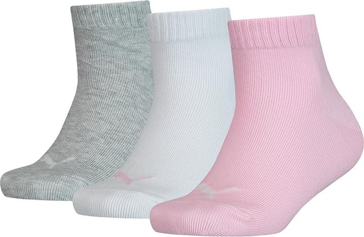 Produktbild Puma Kids Quarter 3p (3er Pack, 39, 42)