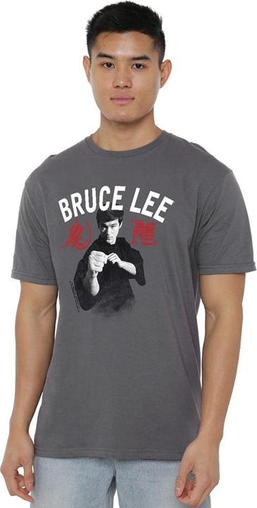 Produktbild Bruce Lee Ready TShirt (M)
