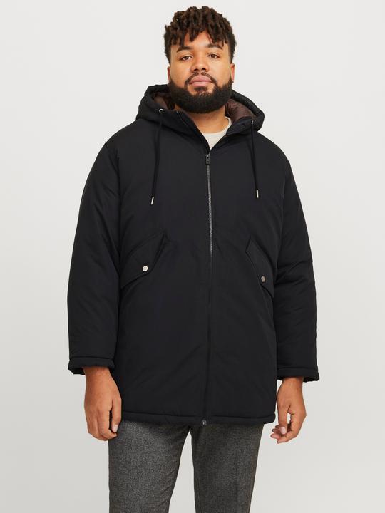 Actual product image Jack & Jones Plus Size Parka Parka (3XL)
