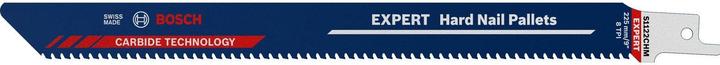 Image du produit Bosch Professional Zubehör Lame de scie sabre Expert Hard Nail Pallets S 1122 CHM, 1 pièce