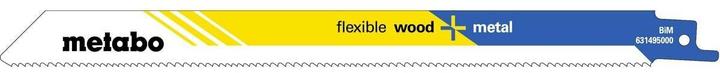 Metabo Säbelsägeblätter Serie "Flexible" (5 Stk.)