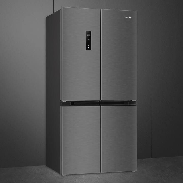 Actual product image Smeg Amerikaanse Koelkast FQI48KD (488 l)