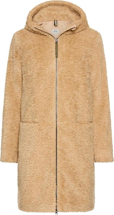 Immagine prodotto Camel Active Teddy Mantel mit Kapuze