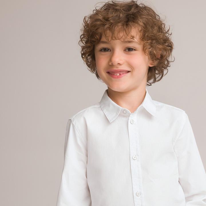 Produktbild La Redoute Collections Bluse mit langen Ärmeln (128)