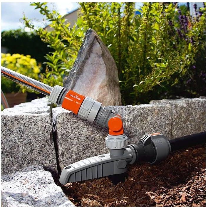 Produktbild Gardena Wasserstecker (Wasserstop, 101.60 mm)