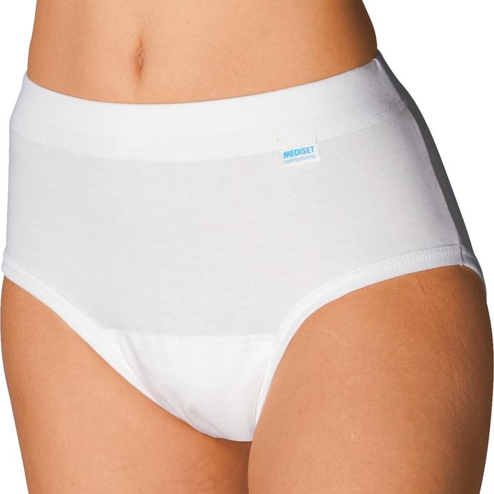 Image du produit Mediset Culottes d'hygiène pour femmes (1 x)
