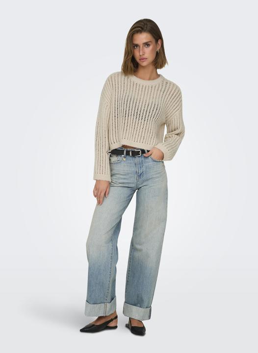 Produktbild Only ONLMAJA Strickpullover Strickpullover (L)
