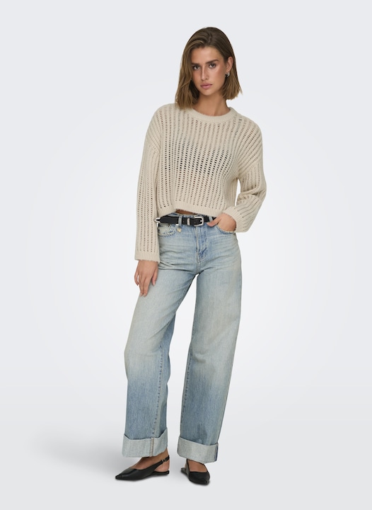 Immagine prodotto Only ONLMAJA - Maglia a maglia Maglia a maglia (L)