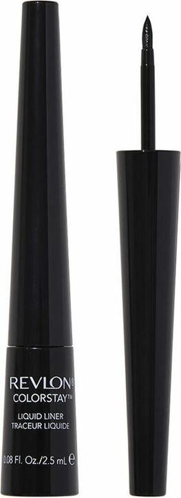 Actual product image Revlon ColorStay (Blackest Black)