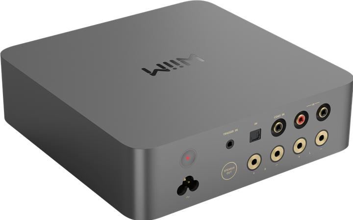 Actual product image WiiM VibeLink Amp (Amplifier)