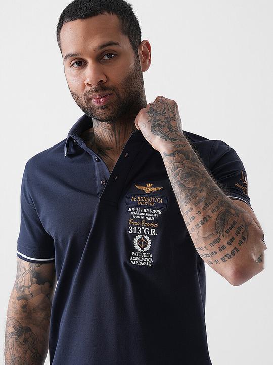 Actual product image Aeronautica Militare Poloshirt (M)