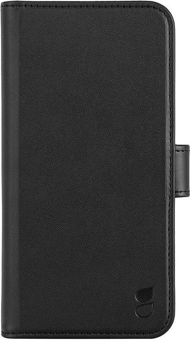 Produktbild Carl GEAR Wallet Sort Til 3 Kort (Apple iPhone 13 Pro Max)