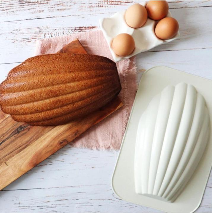 Produktbild ScrapCooking Madeleine Backform XXL antihaftbeschichtet