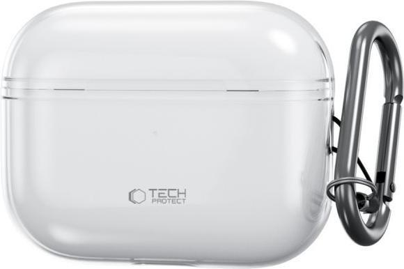 Produktbild Tech-Protect Headphone case Apple AIRPODS PRO 3 FLEXAIR Clear (Kopfhörer Hülle)
