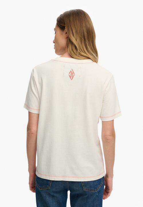 Produktbild Superdry Heritage Hamptons T-Shirt (S)