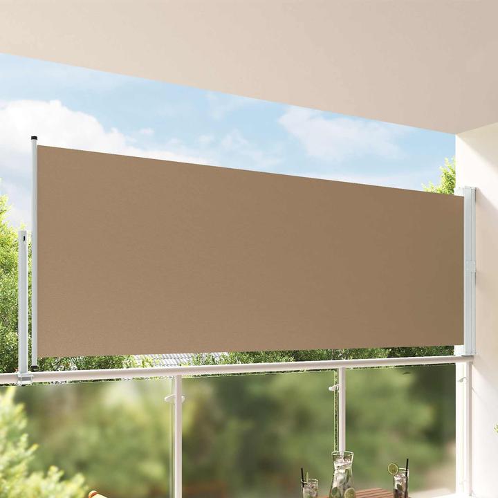 Produktbild vidaXL Terrassenbarriere (3 m)