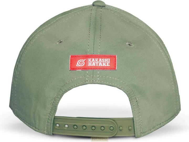 Immagine prodotto Difuzed Naruto Classic - Cappellino regolabile Kakashi (Taglia unica)