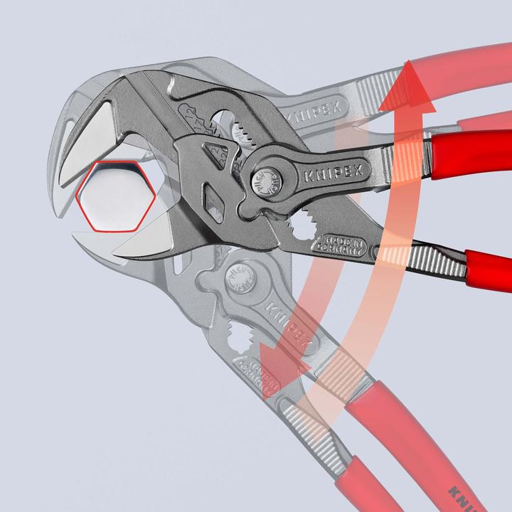 Actual product image Knipex Pliers Wrench (250 mm)
