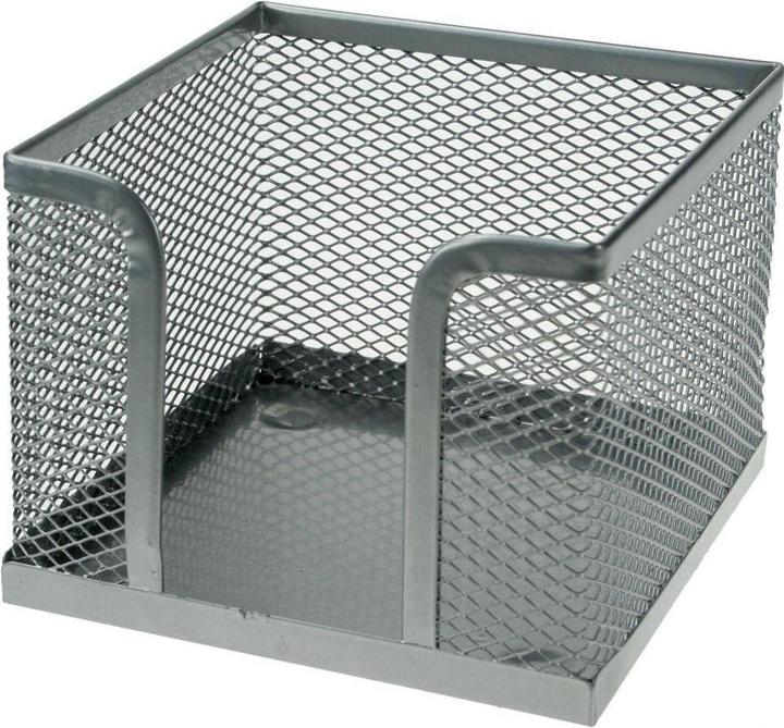 Immagine prodotto Titanum Silberner Netzpapierbehälter