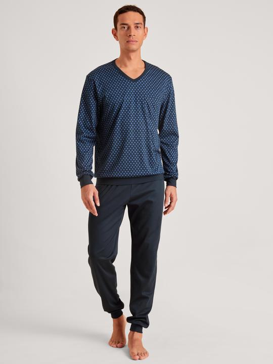 Image du produit Calida Pyjama à poignets (XXL)