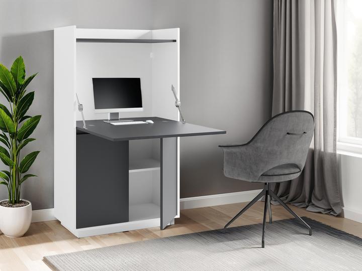 Image du produit ByLiving Hannes (80 x 40 x 141 cm)