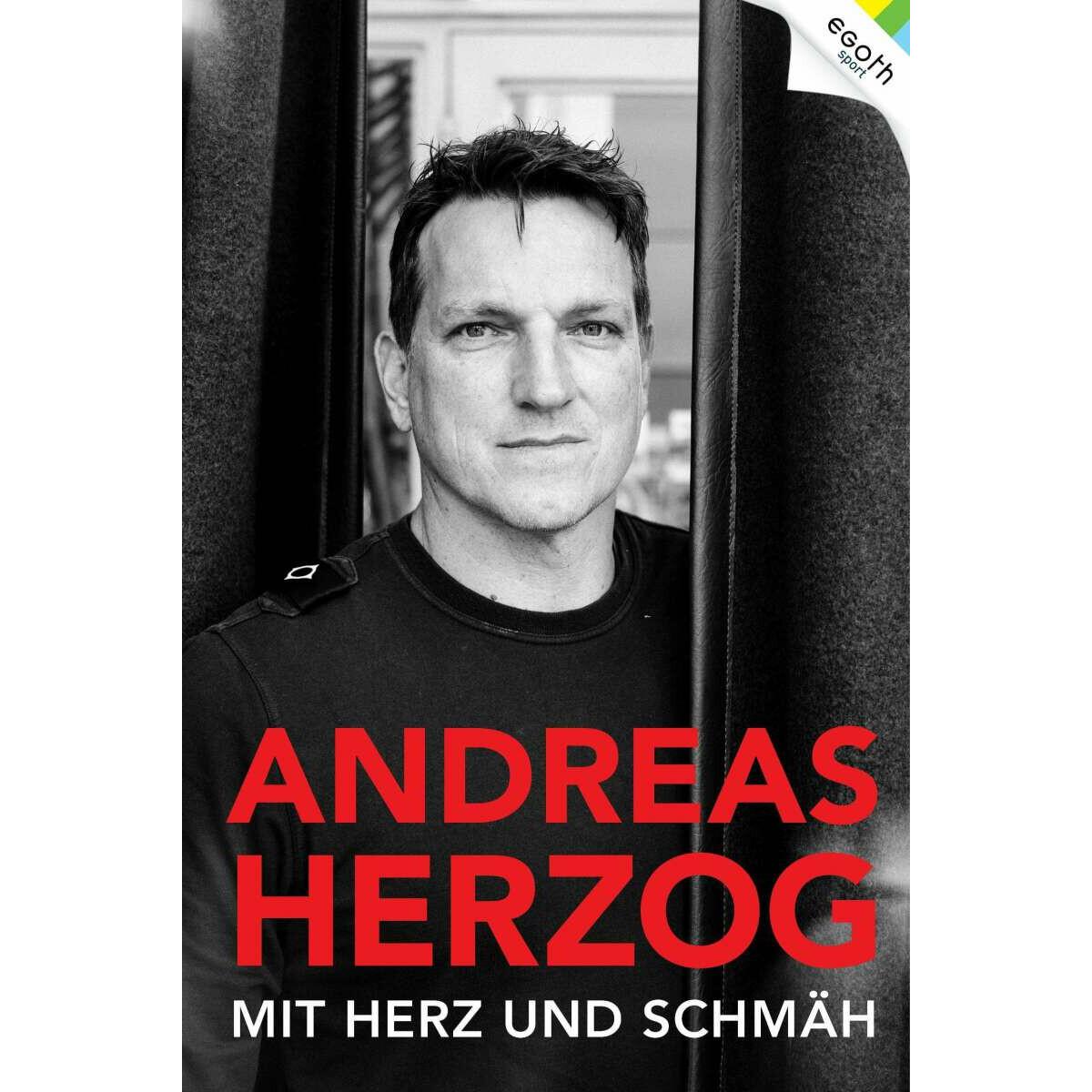 Thumbnail - Andreas Herzog - Mit Herz und Schmäh, Ratgeber von Wolfgang Ilkerl, Karin Helle, Claus-Peter Niem