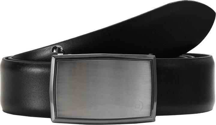 Produktbild Bugatti Domed Leatherbelt With Automatic Buckle (80)