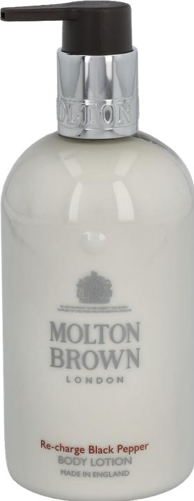 Actual product image Molton Brown Re-charge Black Pepper (Body cream, 300 ml)