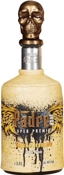 Actual product image Padre Azul Tequila Reposado (1 x 300 cl)